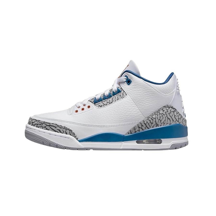 ★ NIKE. AIR JORDAN.3 RETRO TEX.MEN/8.5 ★ Amazon.com | JORDAN Air 3 Retro Men's Shoes Size- 13 | Shoes